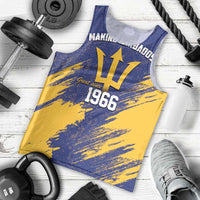 Barbados Pride Est 1966 Men Tank Top - Wonder Print Shop