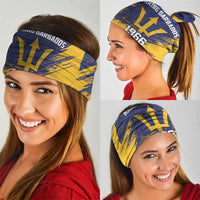 Barbados Pride Est 1966 Neck Gaiter - Wonder Print Shop