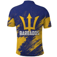 Barbados Pride Est 1966 Polo Shirt - Wonder Print Shop