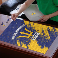 Barbados Pride Est 1966 Puzzle - Wonder Print Shop