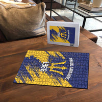 Barbados Pride Est 1966 Puzzle - Wonder Print Shop