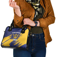 Barbados Pride Est 1966 Shoulder Handbag - Wonder Print Shop