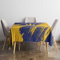 Barbados Pride Est 1966 Tablecloth - Wonder Print Shop
