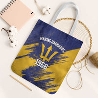 Barbados Pride Est 1966 Tote Bag - Wonder Print Shop