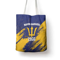 Barbados Pride Est 1966 Tote Bag - Wonder Print Shop