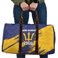 Barbados Pride Est 1966 Travel Bag - Wonder Print Shop