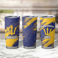Barbados Pride Est 1966 Tumbler Cup - Wonder Print Shop