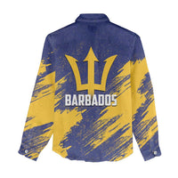 Barbados Pride Est 1966 Women Casual Shirt - Wonder Print Shop