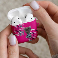 Caribbean Cricket Barbados Personalized AirPods Case Make It Three 2025 is Ours - Wonder Print Shop