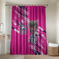 Caribbean Cricket Barbados Personalized Bathroom Set Make It Three 2025 is Ours - Wonder Print Shop