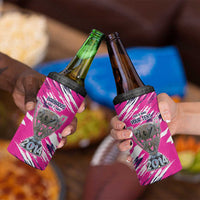 Caribbean Cricket Barbados Personalized 4 in 1 Can Cooler Tumbler Make It Three 2025 is Ours - Wonder Print Shop