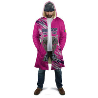 Caribbean Cricket Barbados Personalized Cloak Make It Three 2025 is Ours - Wonder Print Shop