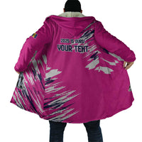 Caribbean Cricket Barbados Personalized Cloak Make It Three 2025 is Ours - Wonder Print Shop