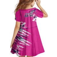 Caribbean Cricket Barbados Personalized Family Matching Long Sleeve Bodycon Dress and Hawaiian Shirt Make It Three 2025 is Ours - Wonder Print Shop