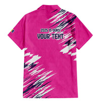 Caribbean Cricket Barbados Personalized Family Matching Mermaid Dress and Hawaiian Shirt Make It Three 2025 is Ours - Wonder Print Shop