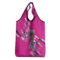 Caribbean Cricket Barbados Personalized Grocery Bag Make It Three 2025 is Ours - Wonder Print Shop