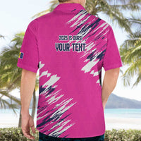 Caribbean Cricket Barbados Personalized Hawaiian Shirt Make It Three 2025 is Ours - Wonder Print Shop