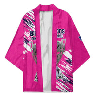 Caribbean Cricket Barbados Personalized Kimono Make It Three 2025 is Ours - Wonder Print Shop