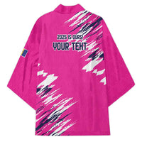 Caribbean Cricket Barbados Personalized Kimono Make It Three 2025 is Ours - Wonder Print Shop