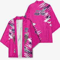 Caribbean Cricket Barbados Personalized Kimono Make It Three 2025 is Ours - Wonder Print Shop