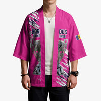 Caribbean Cricket Barbados Personalized Kimono Make It Three 2025 is Ours - Wonder Print Shop