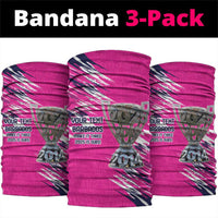 Caribbean Cricket Barbados Personalized Neck Gaiter Make It Three 2025 is Ours LT9