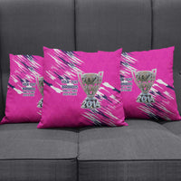 Caribbean Cricket Barbados Personalized Pillow Cover Make It Three 2025 is Ours - Wonder Print Shop
