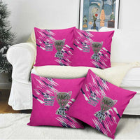 Caribbean Cricket Barbados Personalized Pillow Cover Make It Three 2025 is Ours - Wonder Print Shop