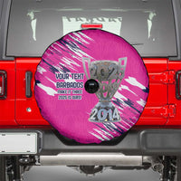 Caribbean Cricket Barbados Personalized Spare Tire Cover Make It Three 2025 is Ours - Wonder Print Shop
