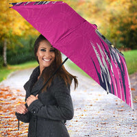 Caribbean Cricket Barbados Personalized Umbrella Make It Three 2025 is Ours - Wonder Print Shop