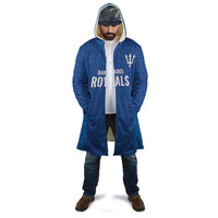 Caribbean Cricket Barbados Custom Cloak Strike of the Tridents - Wonder Print Shop