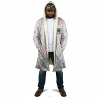 Custom Malawi Lotus Floral Cloak Africa Women’s Football Champion Series 2026