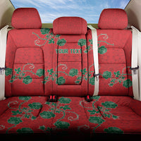 Custom Morocco Desert Rose Floral Back Car Seat Cover Africa Women’s Football Champion Series 2026