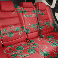 Custom Morocco Desert Rose Floral Back Car Seat Cover Africa Women’s Football Champion Series 2026