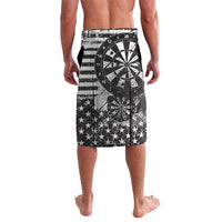 USA Darts Lavalava American Bald Eagle with Grunge Style - Wonder Print Shop