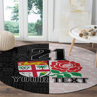 custom-fiji-england-rugby-round-carpet-tapa-pattern-and-rose-flower-world-cup-2023