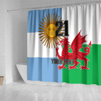 custom-wales-argentina-rugby-shower-curtain-the-welsh-dragon-and-sol-de-mayo-world-cup-2023