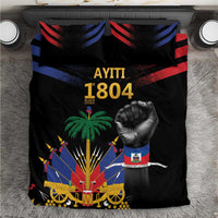 Haiti Independence Day Bedding Set The First Black Republic Since 1804 LT9 - Wonder Print Shop
