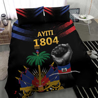 Haiti Independence Day Bedding Set The First Black Republic Since 1804 LT9 - Wonder Print Shop
