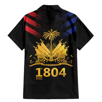 Haiti Independence Day Family Matching Mermaid Dress and Hawaiian Shirt The First Black Republic Since 1804 LT9 - Wonder Print Shop