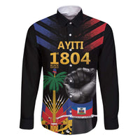 Haiti Independence Day Family Matching Tank Maxi Dress and Hawaiian Shirt The First Black Republic Since 1804 - Wonder Print Shop