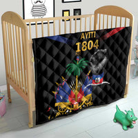 Haiti Independence Day Quilt The First Black Republic Since 1804 - Wonder Print Shop