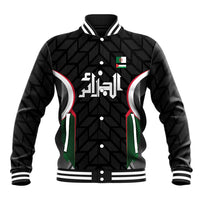 Custom Football Algeria Palestine Baseball Jacket Special Edition 2023-2024 - Wonder Print Shop