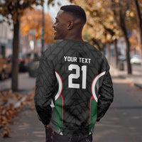 Custom Football Algeria Palestine Sweatshirt Special Edition 2023-2024 - Wonder Print Shop