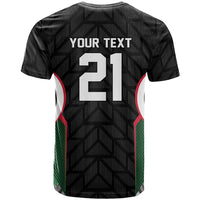 Custom Football Algeria Palestine T shirt Special Edition 2023-2024 LT9