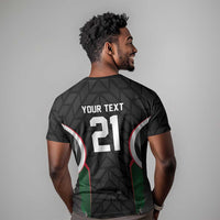 Custom Football Algeria Palestine T shirt Special Edition 2023-2024 LT9