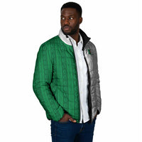 World Football 2026 Algeria Custom Padded Jacket Algeria Culture Heritage - Wonder Print Shop