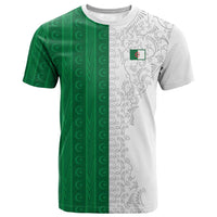 World Football 2026 Algeria Custom T shirt Algeria Culture Heritage LT9