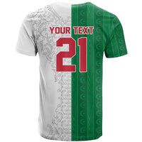 World Football 2026 Algeria Custom T shirt Algeria Culture Heritage LT9