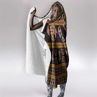 Bamenda Toghu Hooded Blanket Traditional Attire Pattern